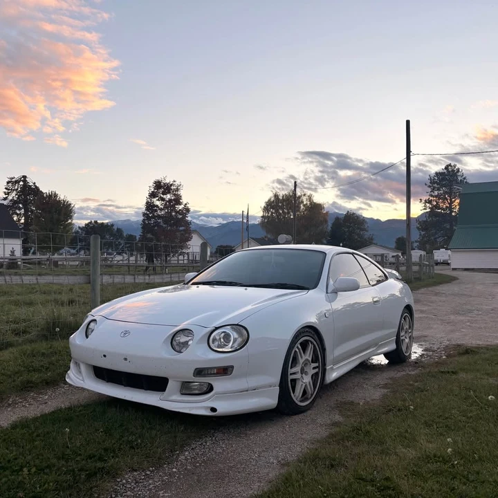 1996 Toyota Celica 6th Gen - Image 2 of 11