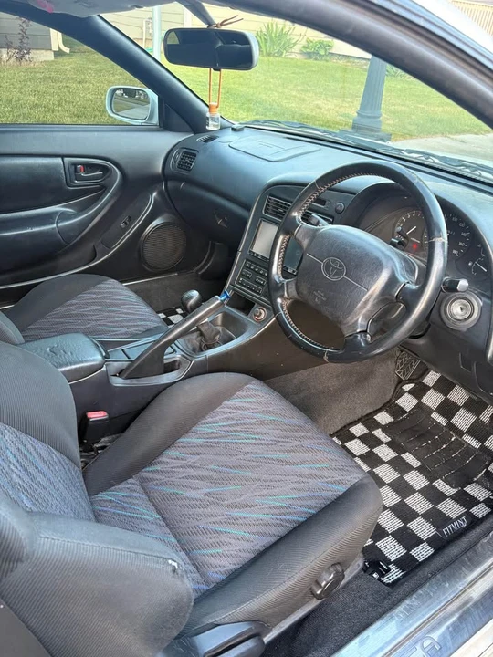 1996 Toyota Celica 6th Gen - Image 8 of 11