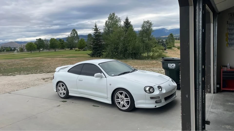 1996 Toyota Celica 6th Gen - Image 3 of 11