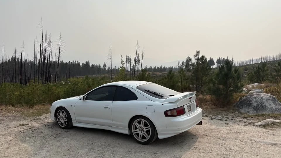 1996 Toyota Celica 6th Gen - Image 4 of 11