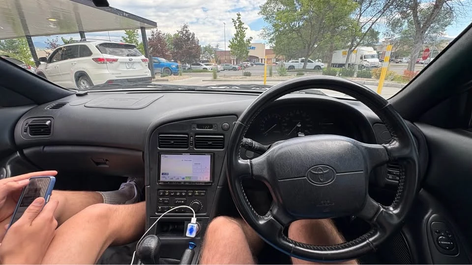 1996 Toyota Celica 6th Gen - Image 5 of 11
