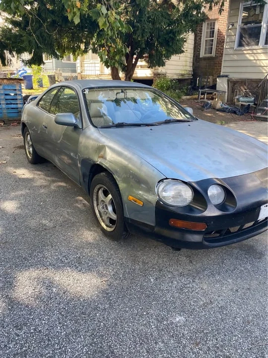 1996 Toyota Celica 6th Gen - Image 4 of 6