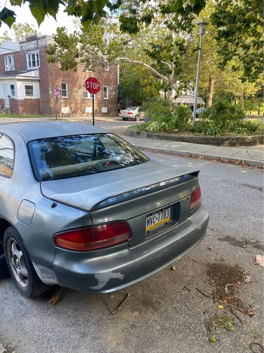 1996 Toyota Celica 6th Gen - Image 5 of 6