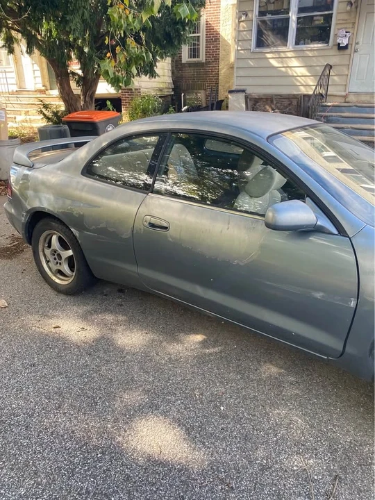 1996 Toyota Celica 6th Gen - Image 6 of 6