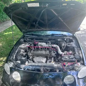 1996 Toyota Celica ST Liftback