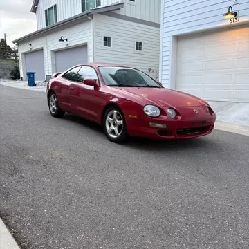 1996 Toyota Celica ST Liftback Hatchback 2D