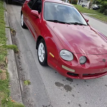 1996 Toyota Celica ST Liftback Hatchback 2D