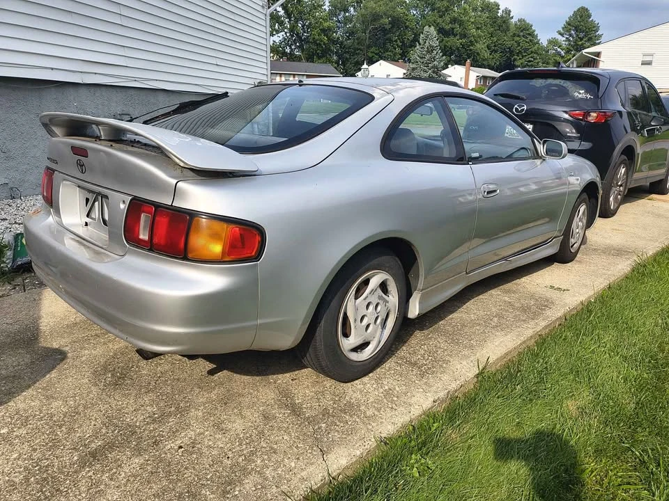 1996 Toyota Celica 6th Gen - Image 6 of 12