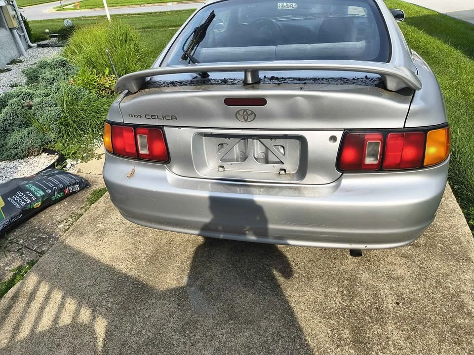 1996 Toyota Celica 6th Gen - Image 11 of 12