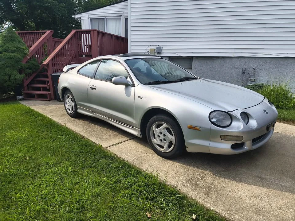 1996 Toyota Celica 6th Gen - Image 12 of 12