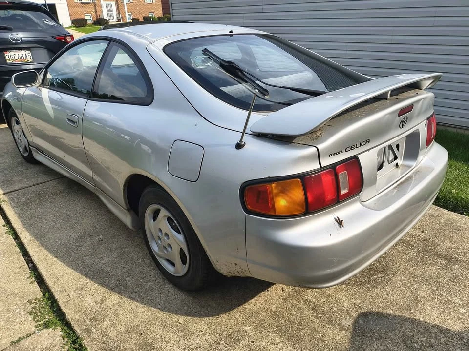 1996 Toyota Celica 6th Gen - Image 10 of 12