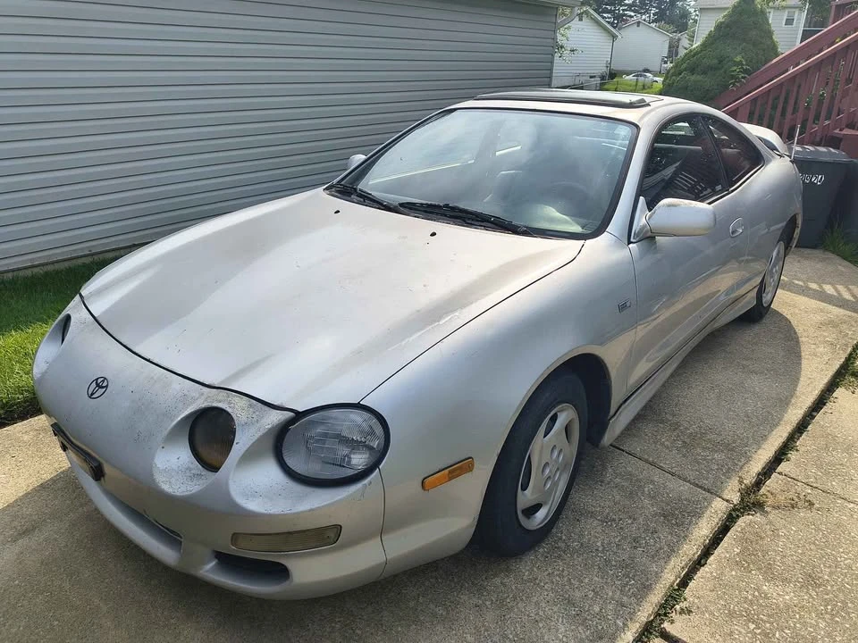 1996 Toyota Celica 6th Gen - Image 8 of 12