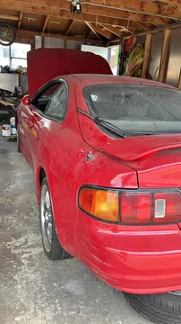1996 Toyota Celica ST Liftback Hatchback 2D