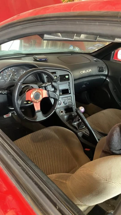 1996 Toyota Celica 6th Gen - Image 4 of 6
