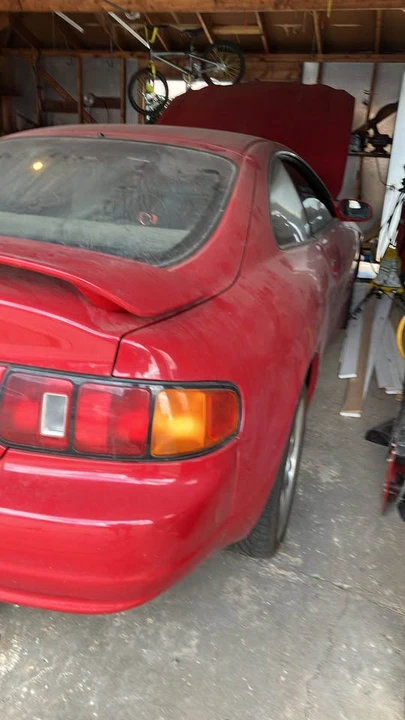 1996 Toyota Celica 6th Gen - Image 3 of 6