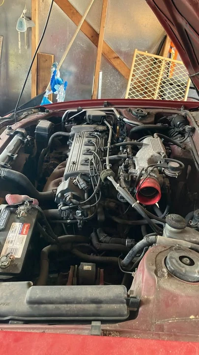 1996 Toyota Celica 6th Gen - Image 6 of 6