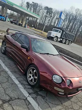 1996 Toyota Celica ST Liftback Hatchback 2D