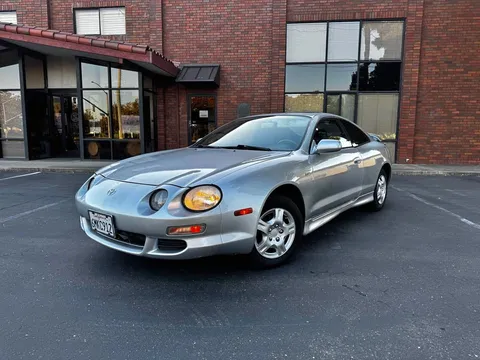 1996 Toyota Celica ST Liftback Hatchback 3D