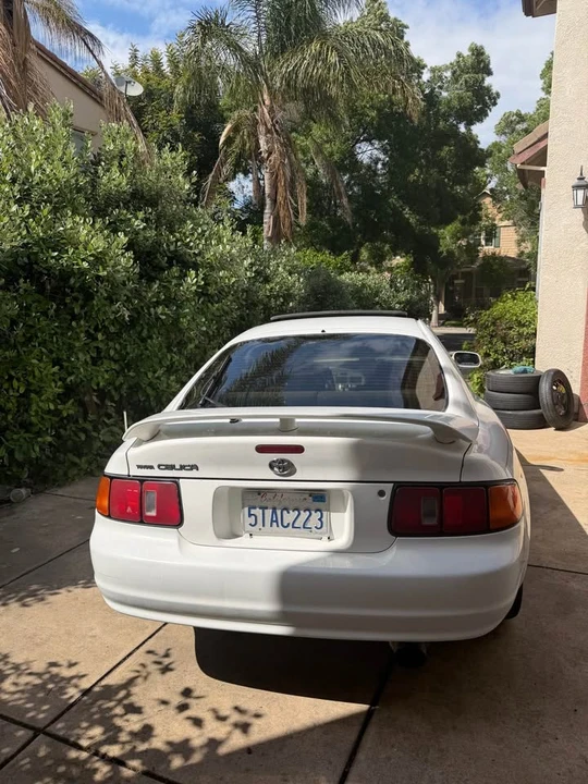 1996 Toyota Celica 6th Gen - Image 3 of 5