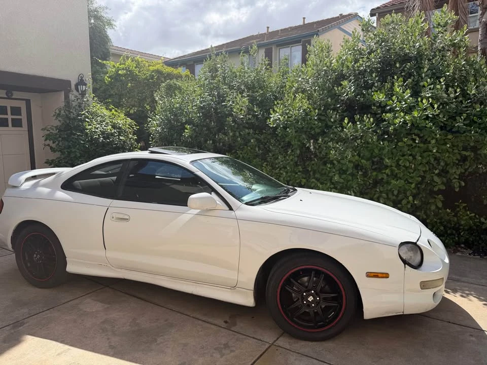 1996 Toyota Celica 6th Gen - Image 2 of 5