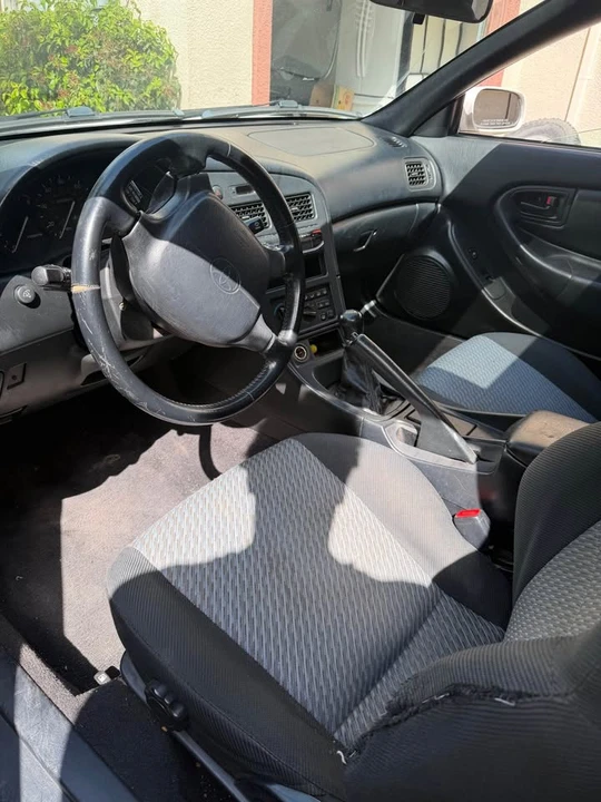 1996 Toyota Celica 6th Gen - Image 4 of 5