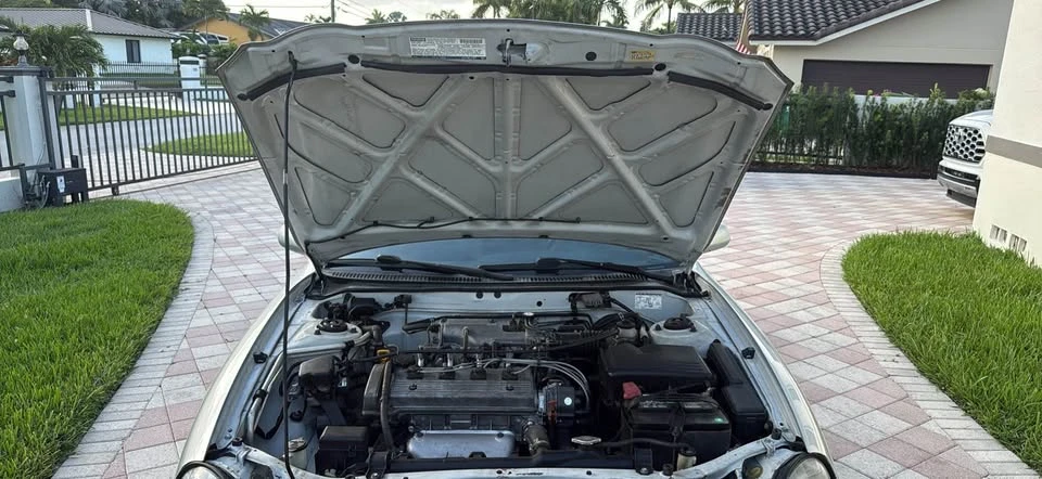 1996 Toyota Celica 6th Gen - Image 7 of 12