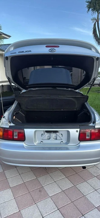 1996 Toyota Celica 6th Gen - Image 6 of 12