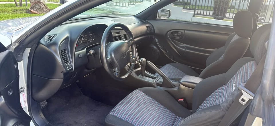 1996 Toyota Celica 6th Gen - Image 11 of 12