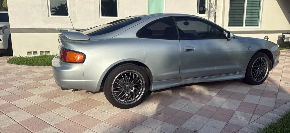 1996 Toyota Celica 6th Gen - Image 4 of 12