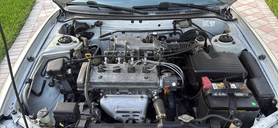 1996 Toyota Celica 6th Gen - Image 8 of 12