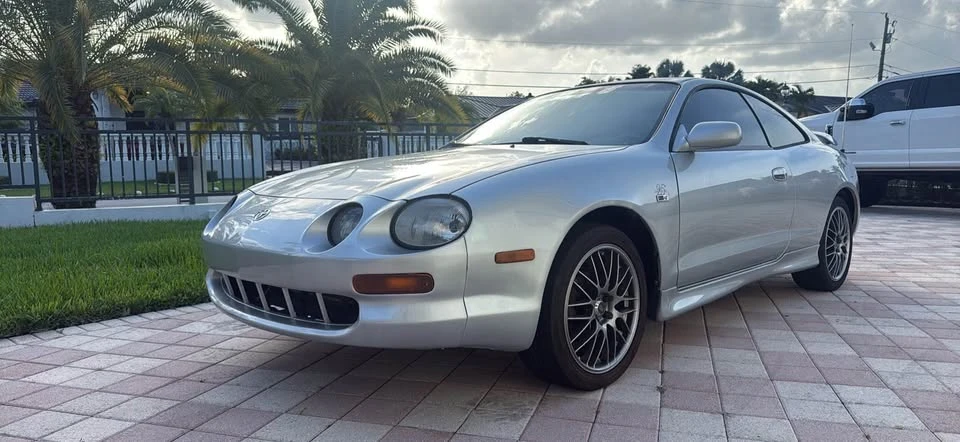 1996 Toyota Celica 6th Gen - Image 2 of 12
