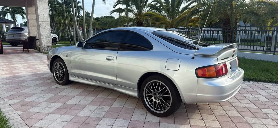 1996 Toyota Celica 6th Gen - Image 3 of 12