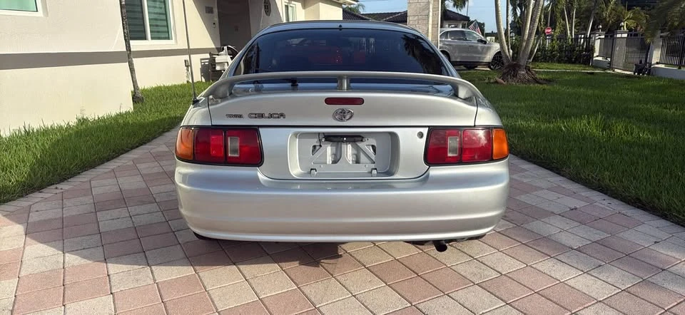 1996 Toyota Celica 6th Gen - Image 5 of 12