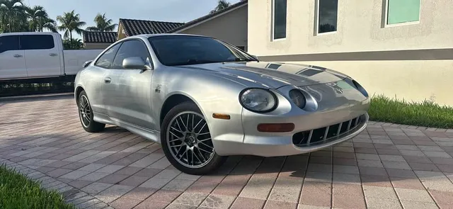 1996 Toyota Celica ST Sport Coupe 2D