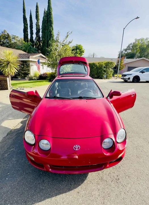 1996 Toyota Celica 6th Gen - Image 6 of 12