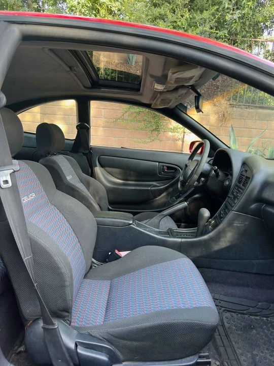 1996 Toyota Celica 6th Gen - Image 8 of 12