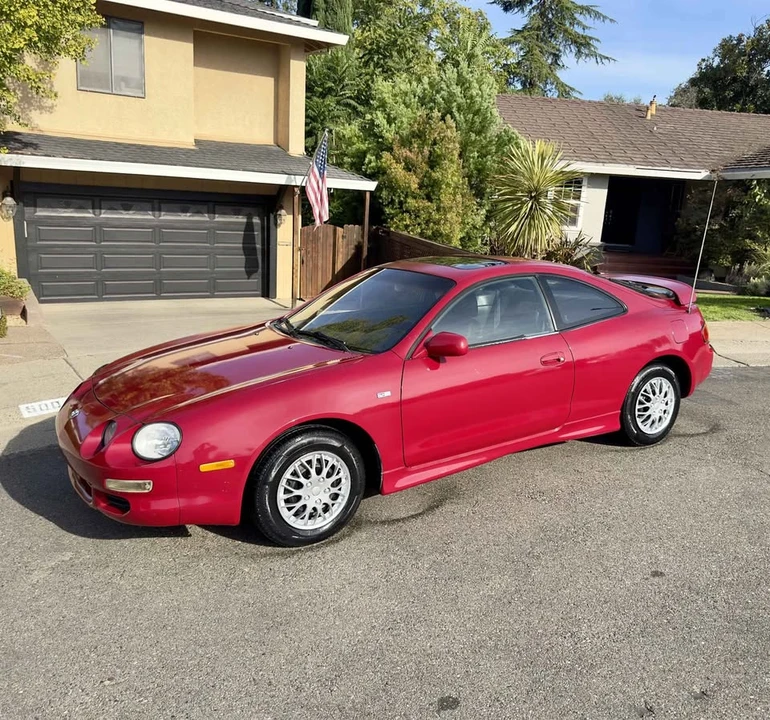 1996 Toyota Celica 6th Gen - Image 3 of 12