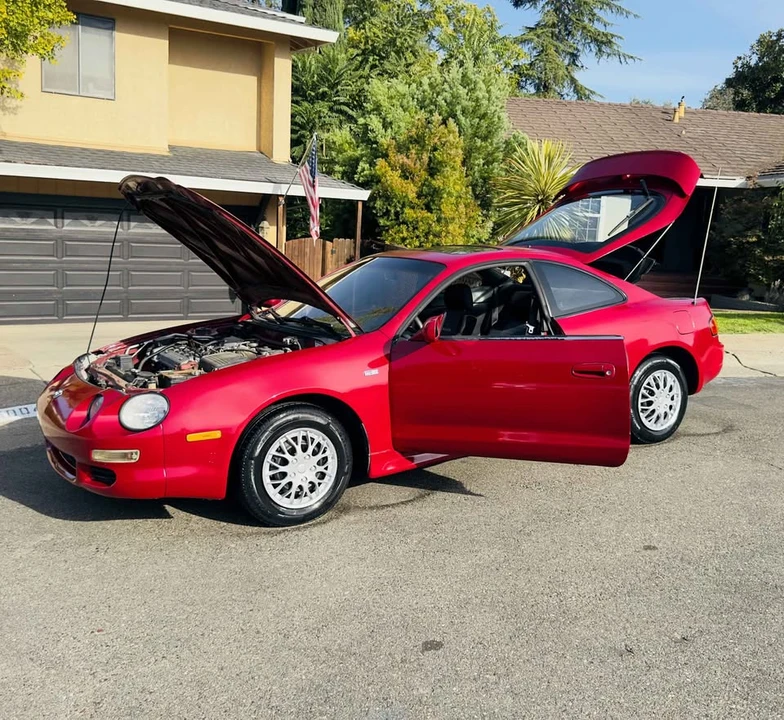 1996 Toyota Celica 6th Gen - Image 5 of 12