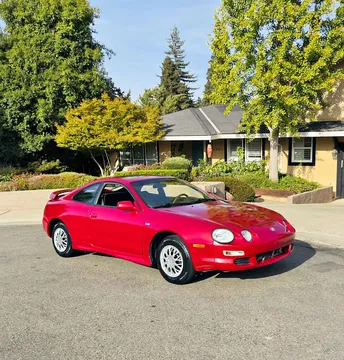 1996 Toyota Celica ST Sport Coupe 2D