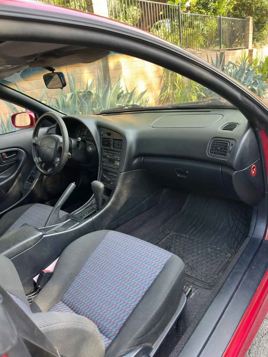1996 Toyota Celica 6th Gen - Image 9 of 12