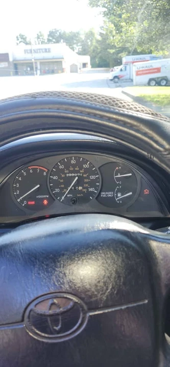 1996 Toyota Celica 6th Gen - Image 7 of 12