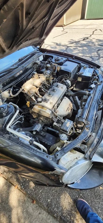 1996 Toyota Celica 6th Gen - Image 11 of 12