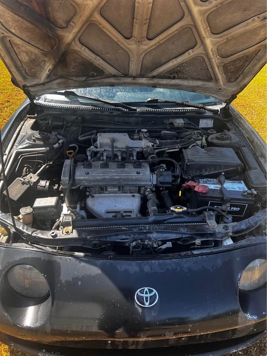1996 Toyota Celica 6th Gen - Image 3 of 5