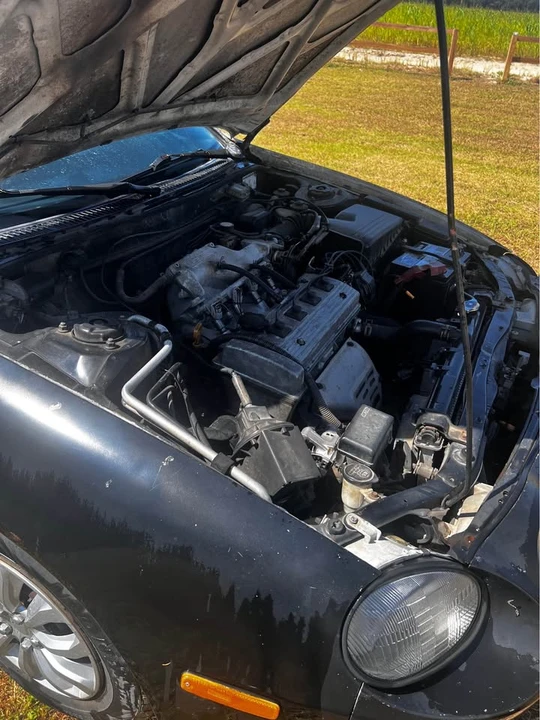 1996 Toyota Celica 6th Gen - Image 5 of 5