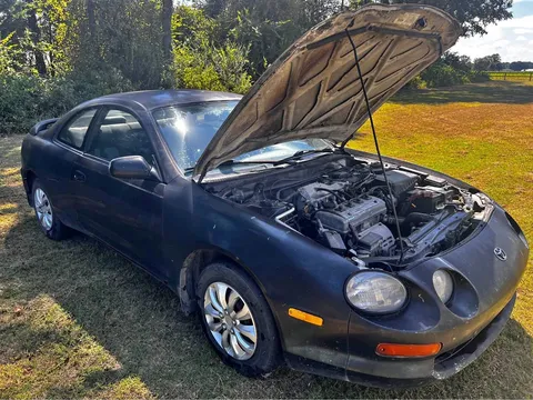 1996 Toyota Celica ST Sport Coupe 2D