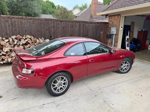 1996 Toyota Celica ST202