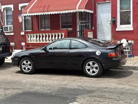 1996 Toyota Celica