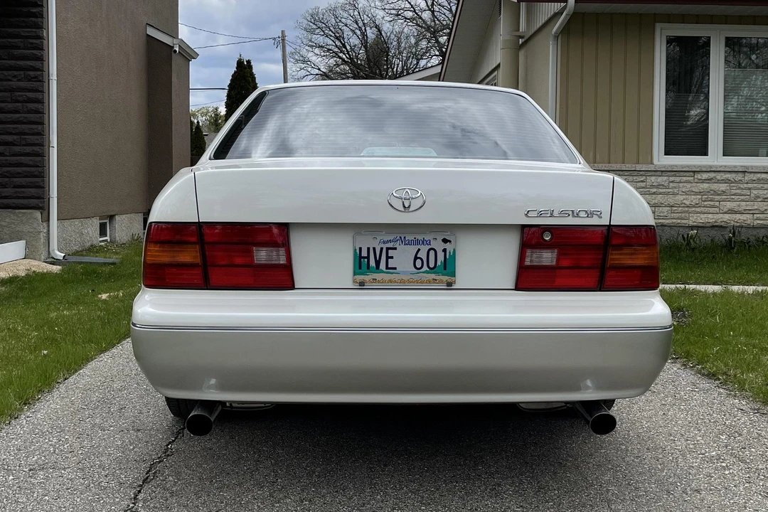1996 Toyota Celsior 2nd Gen - Image 5 of 31