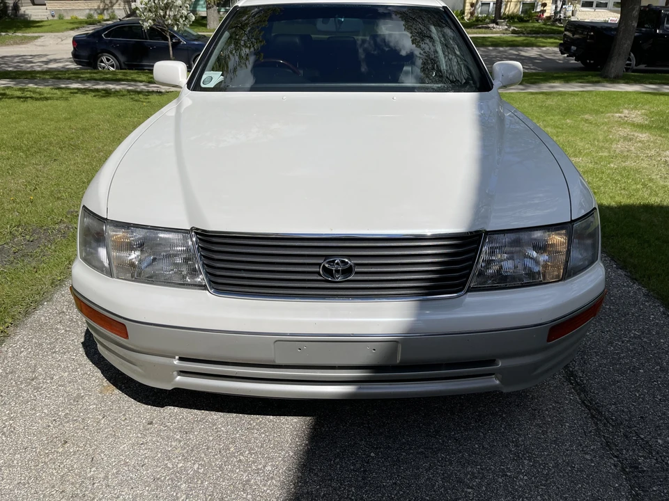 1996 Toyota Celsior 2nd Gen - Image 6 of 31