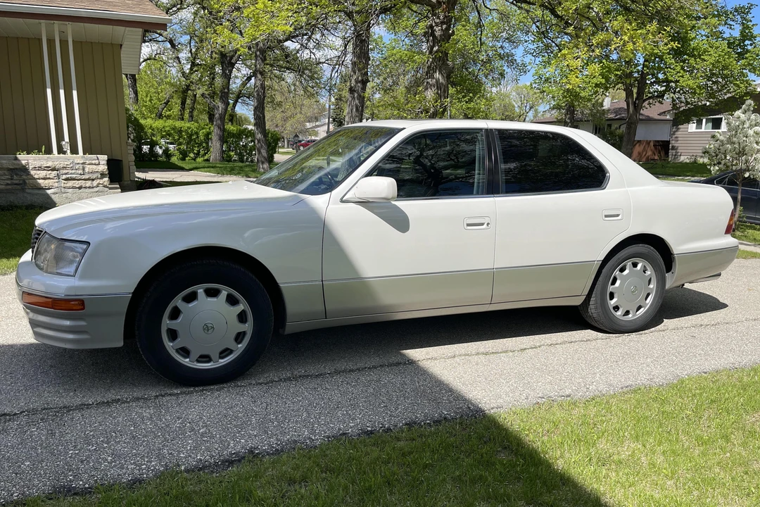 1996 Toyota Celsior 2nd Gen - Image 11 of 31